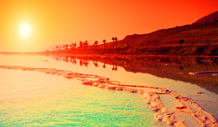 The Best Beaches In Jordan